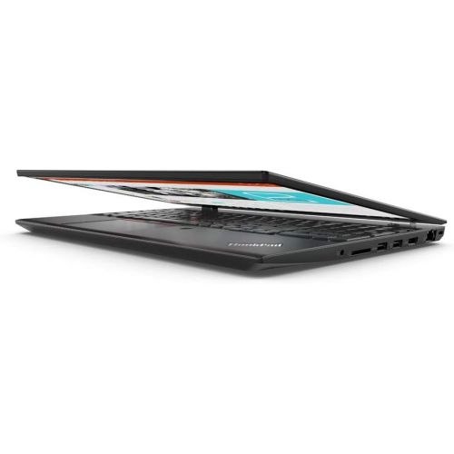 레노버 Lenovo ThinkPad T580 15.6 (1920x1080) IPS Anti-Glare Display - Intel i5-8250U Processor, 8GB RAM, 512GB PCIe-NVMe SSD, Windows 10 Pro 64-bit