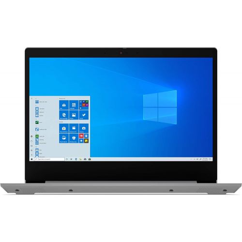 레노버 Lenovo IdeaPad 3 14 Laptop, Intel Core i3-1005G1, 4GB RAM, 128GB Storage, 14.0 FHD Display, Windows 10 S