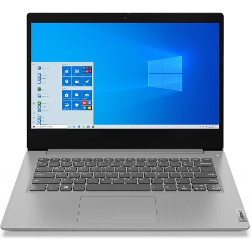 레노버 Lenovo IdeaPad 3 14 Laptop, Intel Core i3-1005G1, 4GB RAM, 128GB Storage, 14.0 FHD Display, Windows 10 S