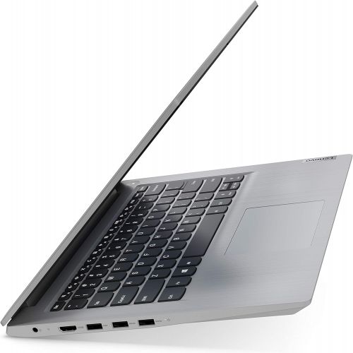 레노버 Lenovo IdeaPad 3 14 Laptop, Intel Core i3-1005G1, 4GB RAM, 128GB Storage, 14.0 FHD Display, Windows 10 S