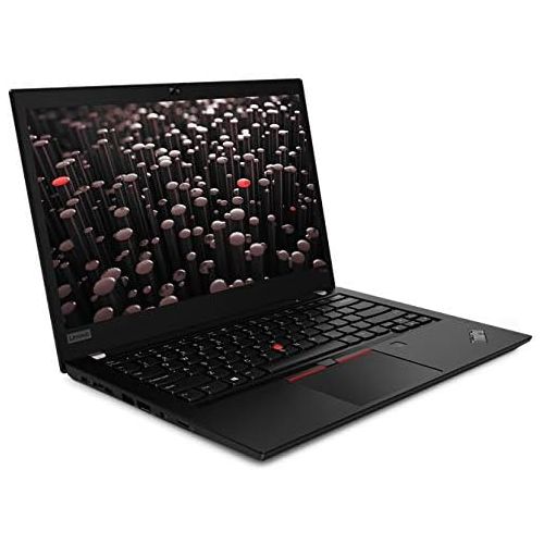 레노버 Lenovo 2021 ThinkPad P14s Gen 1 Touch- High-End Workstation Laptop: Intel 10th Gen i7-10510U Quad-Core, 48GB RAM, 2TB NVMe SSD, 14.0 FHD IPS Touchscreen Display, NVIDIA Quadro P520