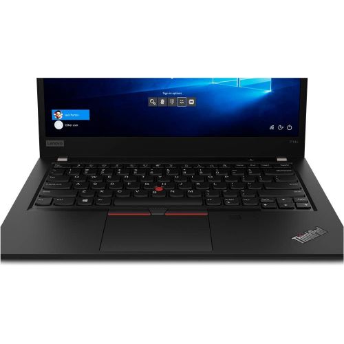 레노버 Lenovo 2021 ThinkPad P14s Gen 1 Touch- High-End Workstation Laptop: Intel 10th Gen i7-10510U Quad-Core, 48GB RAM, 2TB NVMe SSD, 14.0 FHD IPS Touchscreen Display, NVIDIA Quadro P520