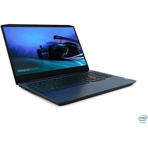 레노버 Lenovo IdeaPad Gaming 3, 15.6 FHD (1920x1080), Intel Core i5-10300H up to 2.5GHz, 4cores, 8GB SO-DIMM DDR4 RAM, 256GB SSD + 1TB HDD Webcam, Bluetooth, HDMI, Win 10, EAT Mouse Pad,