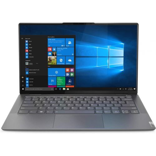 레노버 Lenovo Ideapad S940 Laptop, 14 UHD 4K IPS Display, Intel Core i7-8565U Quad-Core Processor up to 4.6GHz, 8GB RAM, 256GB PCIe NVMe M.2 SSD, USB 3.1 Type-C, Backlit Keyboard, Windows