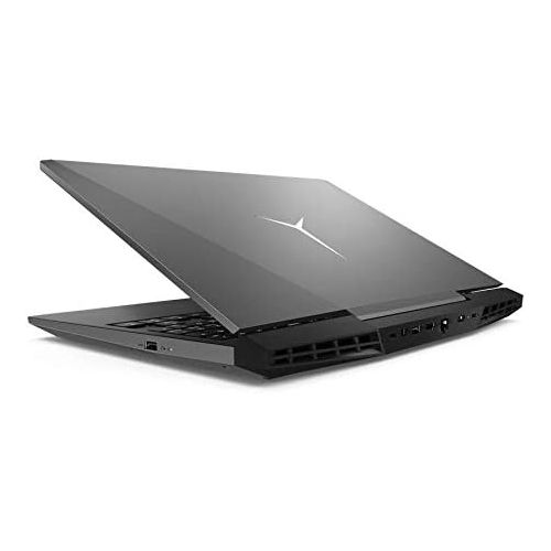 레노버 Lenovo Legion Y545 15.6 FHD IPS Notebook - Intel Core i7-9750H 2.6GHz - 16GB RAM + 256GB PCIe SSD + 1TB HDD - NVIDIA GeForce GTX 1660 Ti 6GB - Windows 10 Home, Black