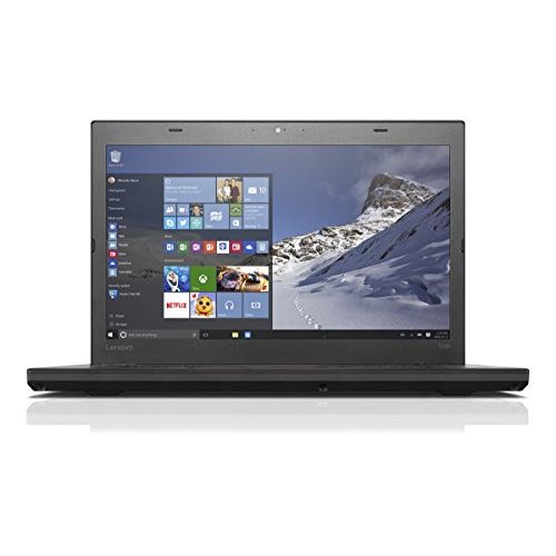 레노버 Lenovo Thinkpad T460 14-Inch Laptop ( Intel Core i5-6300U Dual-Core 2.4GHz, 8GB DDR3, 256GB SSD, Windows 7 Professional)