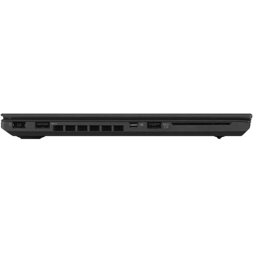 레노버 Lenovo Thinkpad T460 14-Inch Laptop ( Intel Core i5-6300U Dual-Core 2.4GHz, 8GB DDR3, 256GB SSD, Windows 7 Professional)