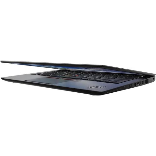 레노버 Lenovo Thinkpad T460 14-Inch Laptop ( Intel Core i5-6300U Dual-Core 2.4GHz, 8GB DDR3, 256GB SSD, Windows 7 Professional)