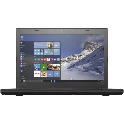 레노버 Lenovo Thinkpad T460 14-Inch Laptop ( Intel Core i5-6300U Dual-Core 2.4GHz, 8GB DDR3, 256GB SSD, Windows 7 Professional)