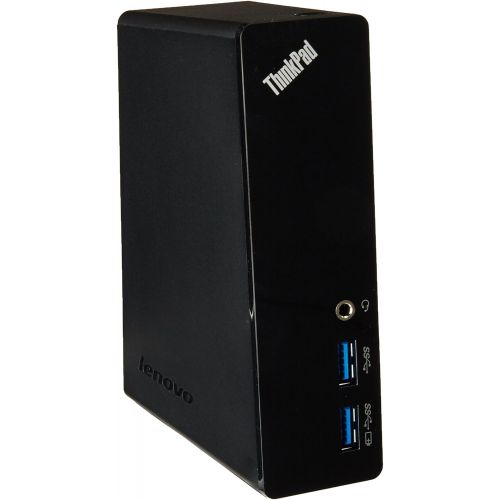 레노버 Lenovo ThinkPad Basic USB 3.0 Dock (US)