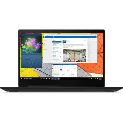 레노버 Lenovo IdeaPad S145 2020 Premium 15.6” HD Laptop Notebook Computer, Intel Core i3-8145U 2.10 GHz, 8GB RAM, 128GB SSD,Windows 10, TMLTT Kit