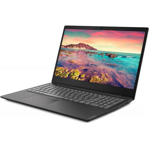 레노버 Lenovo IdeaPad S145 2020 Premium 15.6” HD Laptop Notebook Computer, Intel Core i3-8145U 2.10 GHz, 8GB RAM, 128GB SSD,Windows 10, TMLTT Kit