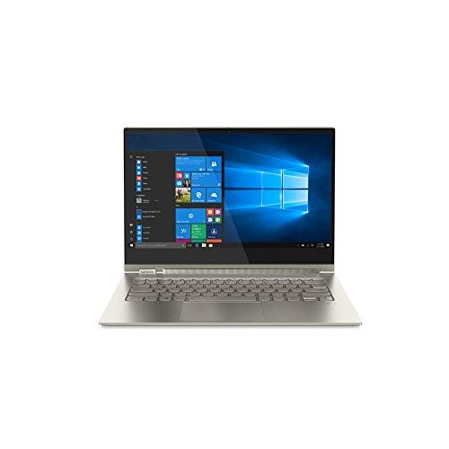 레노버 Lenovo Yoga C930-13.9 4K UHD Touch - i7-8550U - 8GB - 256GB SSD - Mica