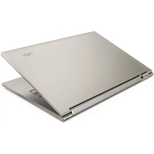 레노버 Lenovo Yoga C930-13.9 4K UHD Touch - i7-8550U - 8GB - 256GB SSD - Mica