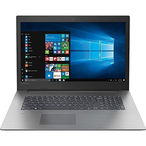 레노버 Lenovo IdeaPad 330-17 - 17.3 HD - i5-8250U - 8GB - 1TB HDD - Black