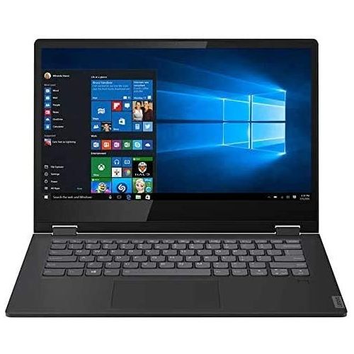 레노버 Lenovo Flex 14 FHD IPS 2-in-1 Touchscreen Laptop, Intel Core i5-8265U up to 3.9GHz, 8GB DDR4, 512GB NVMe SSD, Backlit Keyboard, Webcam, Bluetooth, HDMI, USB 3.1-C, Fingerprint Read