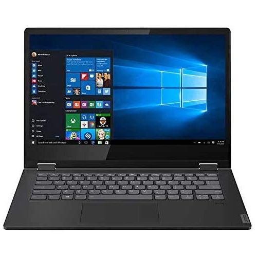 레노버 Lenovo Flex 14 FHD IPS 2-in-1 Touchscreen Laptop, Intel Core i5-8265U up to 3.9GHz, 8GB DDR4, 512GB NVMe SSD, Backlit Keyboard, Webcam, Bluetooth, HDMI, USB 3.1-C, Fingerprint Read