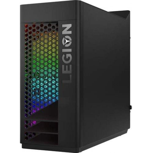 레노버 Lenovo Legion T730-28ICO 90JF00A3US Gaming Desktop Computer - Core i7 i7-9700K - 16 GB RAM - 1 TB HDD - 512 GB SSD - Tower - Windows 10 Pro 64-bit - NVIDIA GeForce RTX 2070 8 GB -