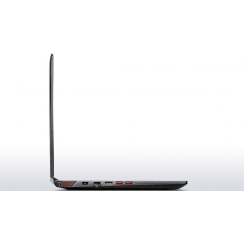 레노버 Lenovo Y40-80 Laptop -Core i7-5500U, 512GB SSD, 8GB RAM, 14.0 Full HD Display, AMD Radeon R9 M275 4GB