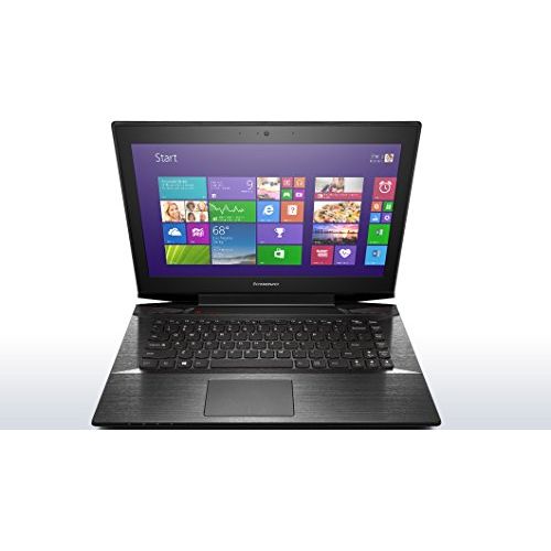 레노버 Lenovo Y40-80 Laptop -Core i7-5500U, 512GB SSD, 8GB RAM, 14.0 Full HD Display, AMD Radeon R9 M275 4GB