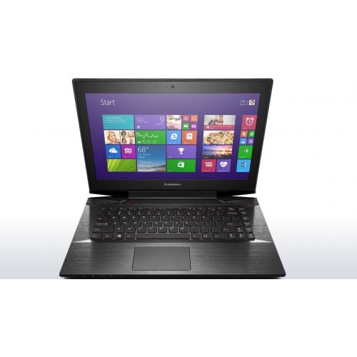레노버 Lenovo Y40-80 Laptop -Core i7-5500U, 512GB SSD, 8GB RAM, 14.0 Full HD Display, AMD Radeon R9 M275 4GB