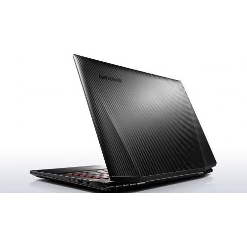 레노버 Lenovo Y40-80 Laptop -Core i7-5500U, 512GB SSD, 8GB RAM, 14.0 Full HD Display, AMD Radeon R9 M275 4GB
