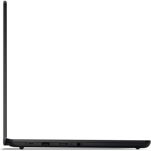 레노버 Lenovo Ideapad 14W Gen 2 14 Student Laptop I 14 HD Anti-Glare Display I AMD 3015e Processor I 4GB DDR4 64GB eMMC + 128GB SD Card I AMD Radeon Graphic I HDMI Win10Pro Black + USB-C