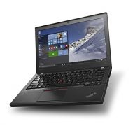 Lenovo ThinkPad X260 Business Laptop, 12.5 FHD IPS Anti-Glare, Intel Core i5-6300U Processor (up to 3.00 GHz), 256GB SSD, 8GB DDR4 Memory, Win 10 pro - Black