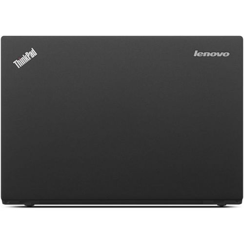 레노버 Lenovo ThinkPad X260 Business Laptop, 12.5 FHD IPS Anti-Glare, Intel Core i5-6300U Processor (up to 3.00 GHz), 256GB SSD, 8GB DDR4 Memory, Win 10 pro - Black