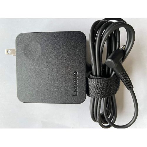 레노버 Laptop Charger 65W watt Small Round tip (4.0mm1.7mm tip) AC Wall Power Adapter for Lenovo Yoga ideapad Flex4,Compatible with ADLX65CDGU2A 5A10K78742 01FR137