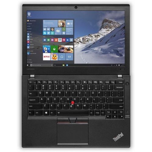 레노버 Lenovo X260 Lenovo ThinkPad X260 Business Laptop-12.5 IPS Anti-Glare,Intel Core i5-6300U Processor up to 3.00 GHz 256GB SSD, 8GB DDR4 W/Backlit Keyboard FP Reader,Professional Business Ultrabo