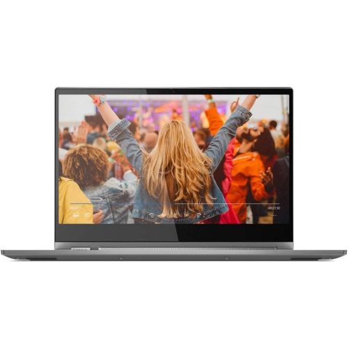 레노버 Lenovo Yoga C930 2-in-1 13.9 FHD IPS Touchscreen Laptop Premium 2019, Intel 4-Core i7-8550U 12G DDR4 1TB PCIe SSD Dolby Audio Backlit KB Win Ink Pen Thunderbolt Fingerprint Win 10