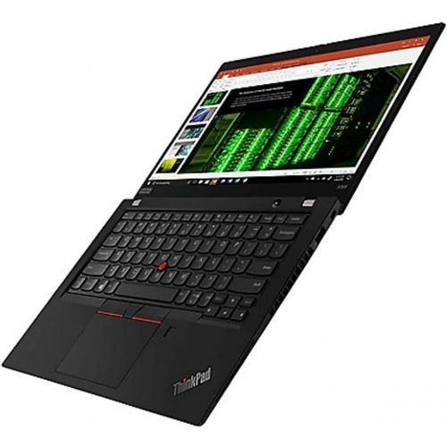 레노버 Lenovo ThinkPad X395 Laptop, 13.3 FHD Touch, Ryzen 7 3700U, 8GB Ram, 512GB SSD, Fingerprint Reader Windows 10 Pro