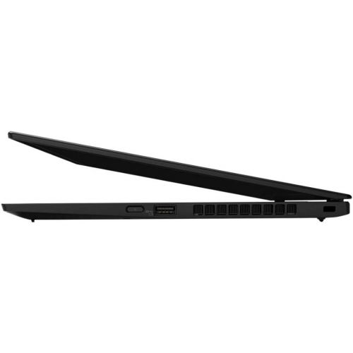 레노버 Lenovo ThinkPad X1 Carbon 7th Gen Laptop, Intel Core i7-10710U, 14 4k UHD Display, 16.0GB, 1TB SSD PCIe, Intel UHD Graphics, Windows 10 Pro, 20R10016US, Black