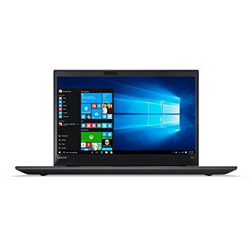 레노버 Lenovo ThinkPad T570 15.6-Inch FHD Laptop (Intel Core i5, 12GB RAM, 256GB, Windows 10 Pro) - 20HAS23200