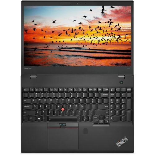 레노버 Lenovo ThinkPad T570 15.6-Inch FHD Laptop (Intel Core i5, 12GB RAM, 256GB, Windows 10 Pro) - 20HAS23200