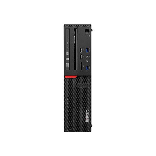 레노버 Lenovo Newest M900 Desktop Intel Core i7-6700 Quad-Core 3.4GHz 8GB DDR4 1TB HDD USB 3.0 DVD-RW NVIDIA GeForce GT 720 Windows 10 Renewed