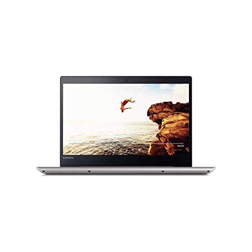 레노버 Lenovo 320S Business Laptop PC 14 LED-Backlit Display Intel i5-7200U Processor 8GB DDR4 RAM 256GB SSD Dolby Audio HDMI 802.11ac Webcam Bluetooth 3.7 lbs Windows 10-Silver