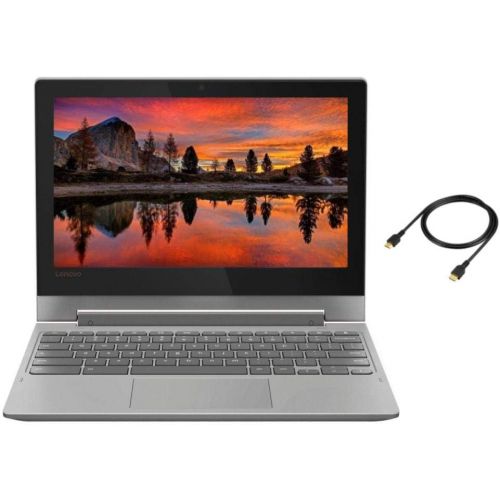 레노버 Lenovo 2021 Chromebook Flex 3 11.6 HD 2-in-1 Touch-Screen Laptop Notebook Computer, 4 Core Mediatek MT 8173C 2.1 GHz, 4GB Memory, 32GB eMMC Flash Memory,No DVD,Webcam,Google Chrome