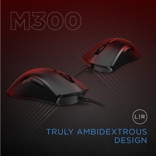 레노버 Mouse Lenovo Gamer Legion M300 RGB, Black