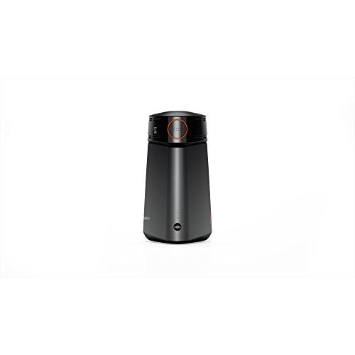 레노버 Lenovo ideacentre 610s Mini Desktop with Projector (Intel Core i5, 8 GB RAM, 1TB HDD, Windows 10) 90FC000WUS