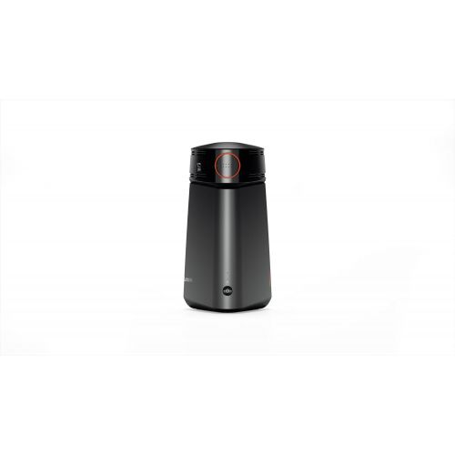 레노버 Lenovo ideacentre 610s Mini Desktop with Projector (Intel Core i5, 8 GB RAM, 1TB HDD, Windows 10) 90FC000WUS