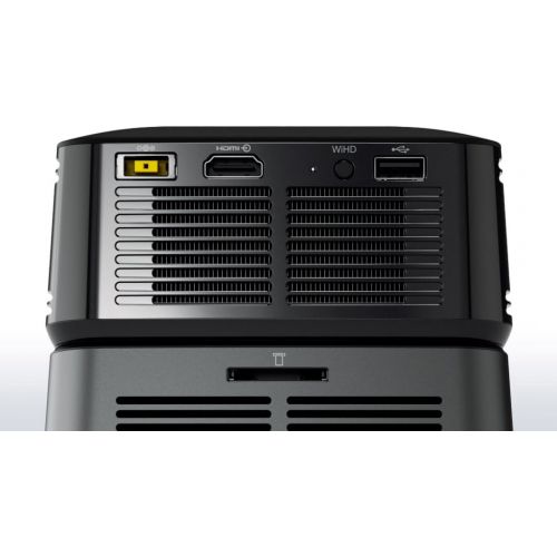 레노버 Lenovo ideacentre 610s Mini Desktop with Projector (Intel Core i5, 8 GB RAM, 1TB HDD, Windows 10) 90FC000WUS