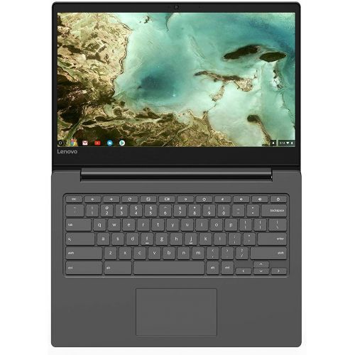 레노버 2019 Lenovo Chromebook S330 14 Thin and Light Laptop Computer, MediaTek MTK 8173C 1.70GHz, 4GB RAM, 64GB eMMC, 802.11ac WiFi, Bluetooth 4.1, USB-C, HDMI, Chrome OS