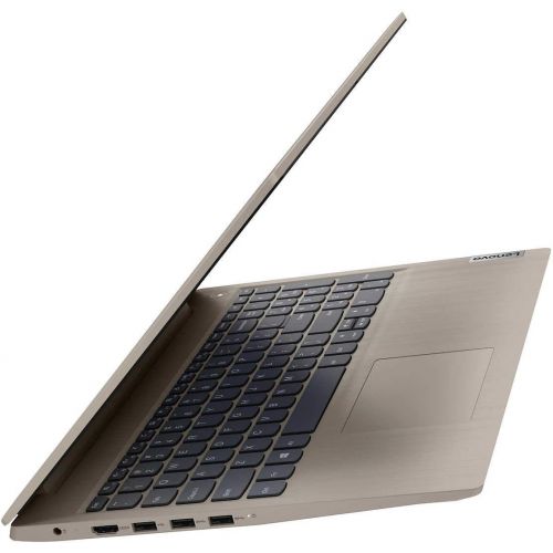 레노버 2021 Lenovo Ideapad 3 Premium Laptop 15.6 HD Touchscreen Intel 10th Gen Quad-Core i5-1035G1 20GB DDR4 RAM 1TB HDD Intel UHD Graphics WiFi AX BT HD Webcam HDMI Windows 10 w/ 32GB US