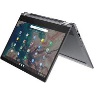 2021 Lenovo Chromebook Flex 5 13.3 FHD 1080p Touchscreen Laptop, Intel Core i3-10110U Processor, 4GB DDR4 RAM, 64GB SSD, Wi-Fi 6, Bluetooth 5.0, Webcam, Chrome OS, Graphite Gray, W