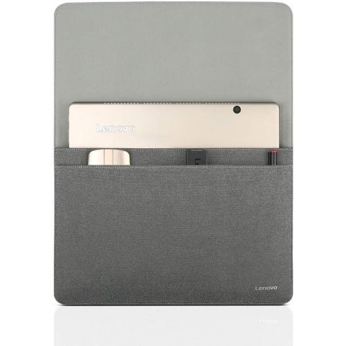 레노버 Lenovo 14 Laptop Ultra Slim Sleeve, 340mm(W0 x 250mm(H) x 23mm(D), for Lenovo IdeaPad 320/330/330s 14” laptop, GX40Q53788