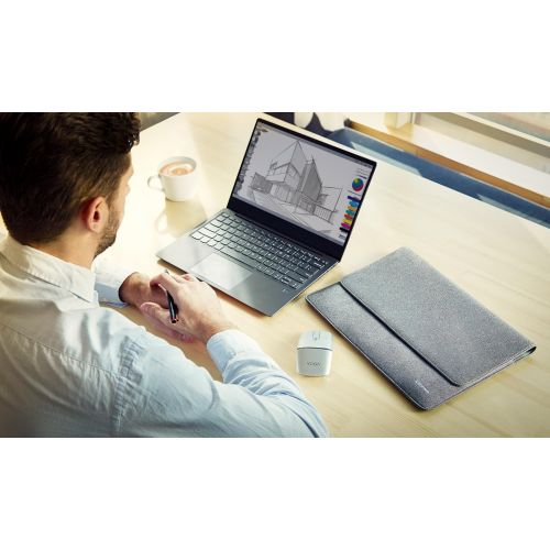 레노버 Lenovo 14 Laptop Ultra Slim Sleeve, 340mm(W0 x 250mm(H) x 23mm(D), for Lenovo IdeaPad 320/330/330s 14” laptop, GX40Q53788