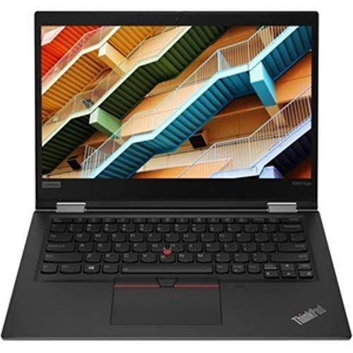 레노버 Lenovo ThinkPad X390 Yoga 20NN0011US 13.3 Touchscreen 2 in 1 Notebook - 1920 X 1080 - Core i7 i7-8565U - 8 GB RAM - 256 GB SSD - Black - Windows 10 Pro 64-bit - Intel UHD Graphics