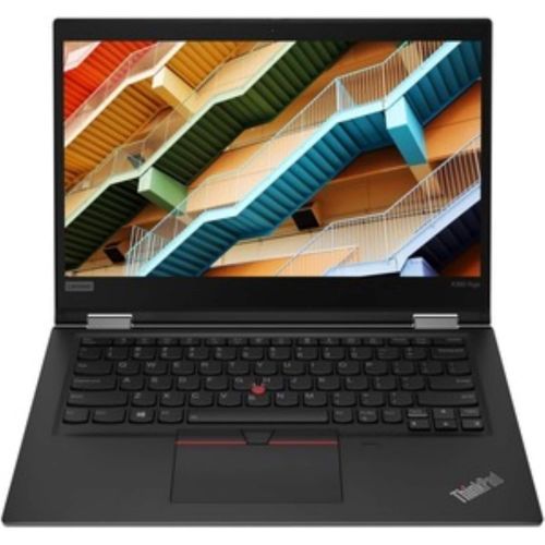 레노버 Lenovo ThinkPad X390 Yoga 20NN0011US 13.3 Touchscreen 2 in 1 Notebook - 1920 X 1080 - Core i7 i7-8565U - 8 GB RAM - 256 GB SSD - Black - Windows 10 Pro 64-bit - Intel UHD Graphics